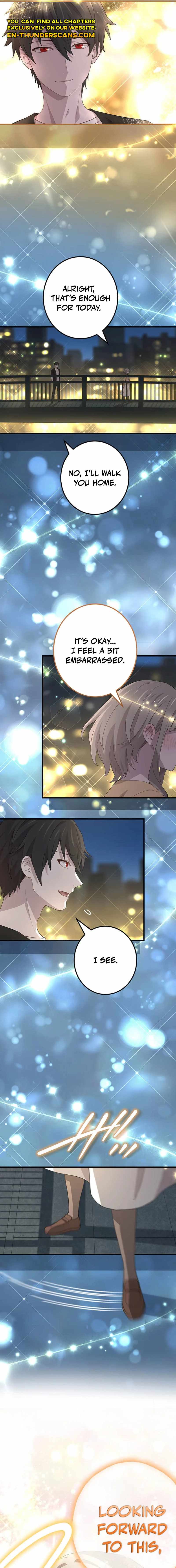 The Reincarnation of the Forbidden Archmage Chapter 110 14